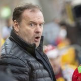 Heinz Ehlers dirigeait le HC Viège depuis la saison 2023/2024.